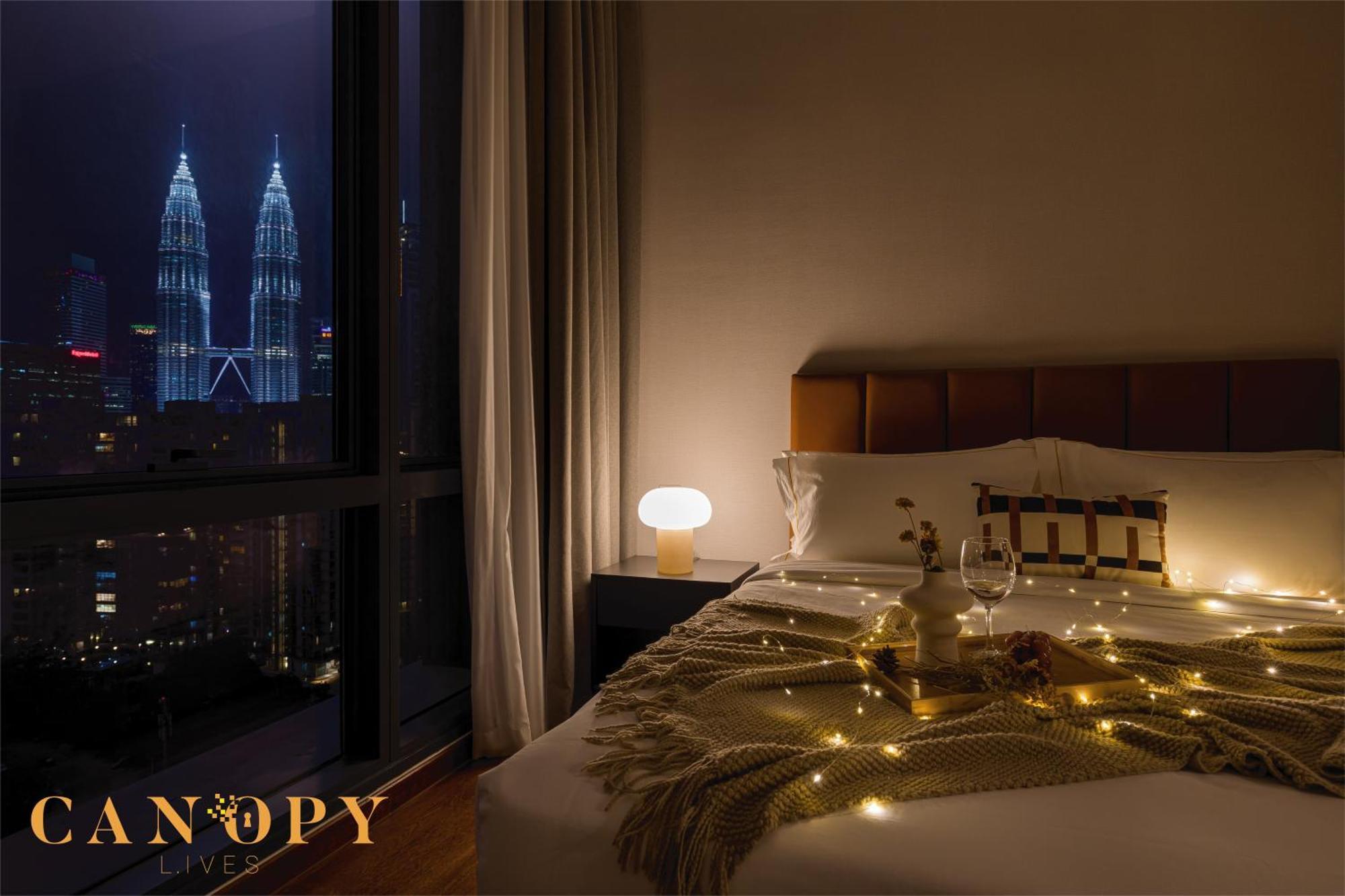 Pangsapuri The Manor Serviced By Canopy Lives Kuala Lumpur