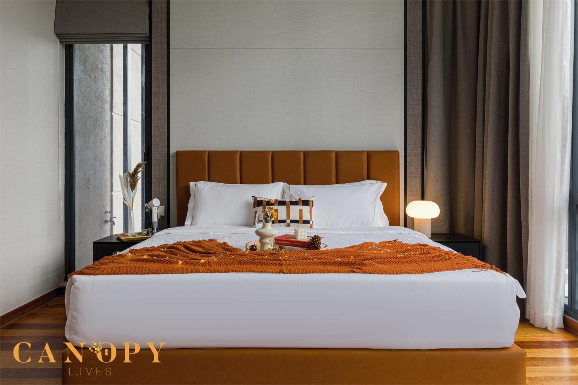 The Manor Serviced By Canopy Lives Pangsapuri Kuala Lumpur