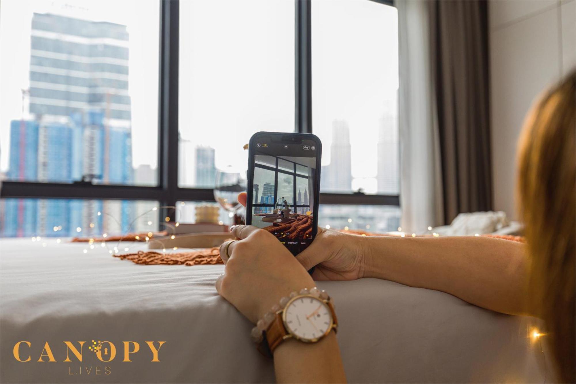 The Manor Serviced By Canopy Lives Pangsapuri *
