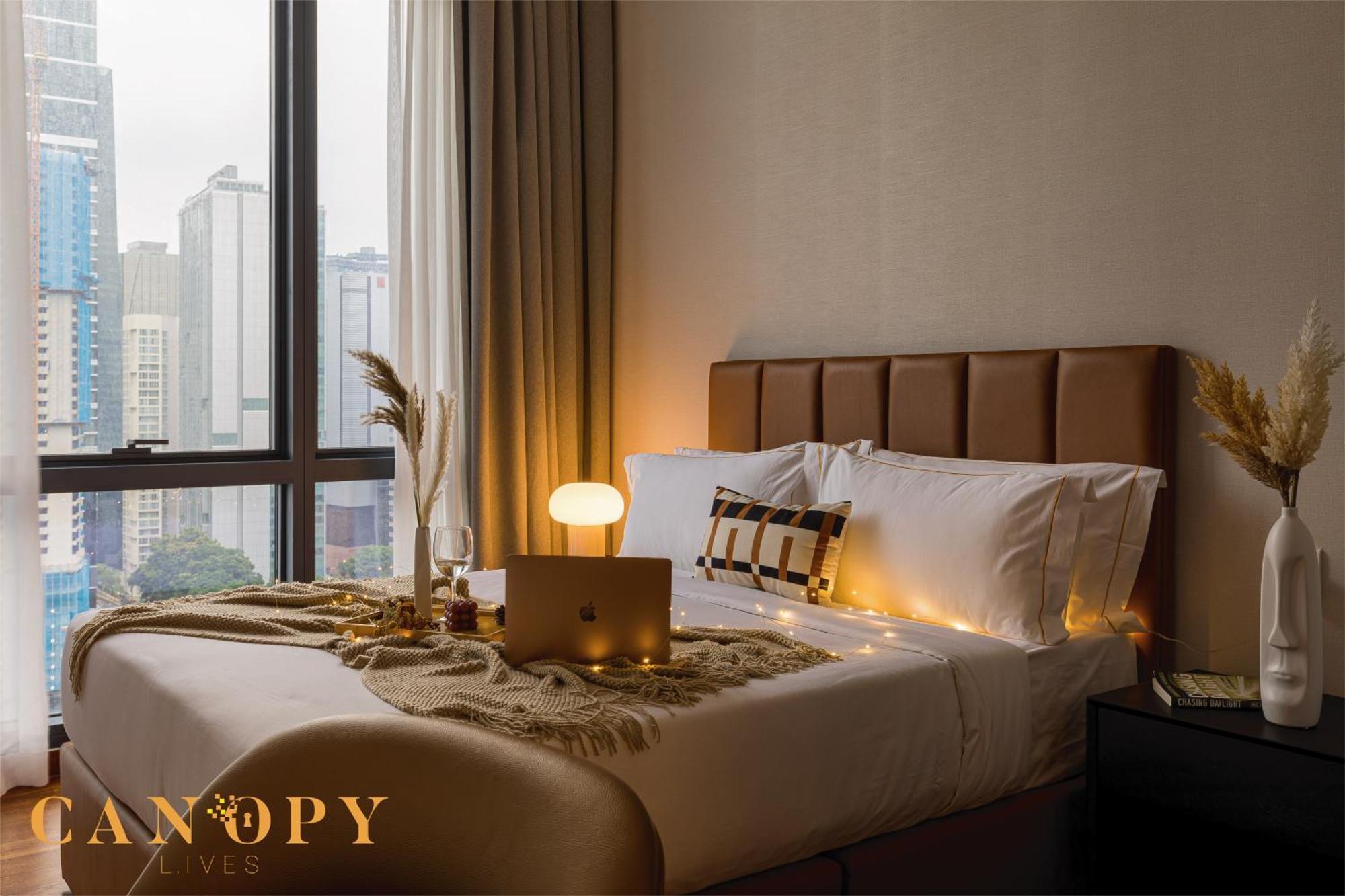 The Manor Serviced By Canopy Lives Pangsapuri Kuala Lumpur