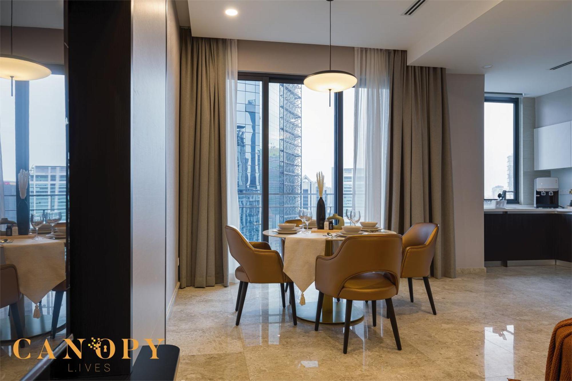 The Manor Serviced By Canopy Lives Kuala Lumpur