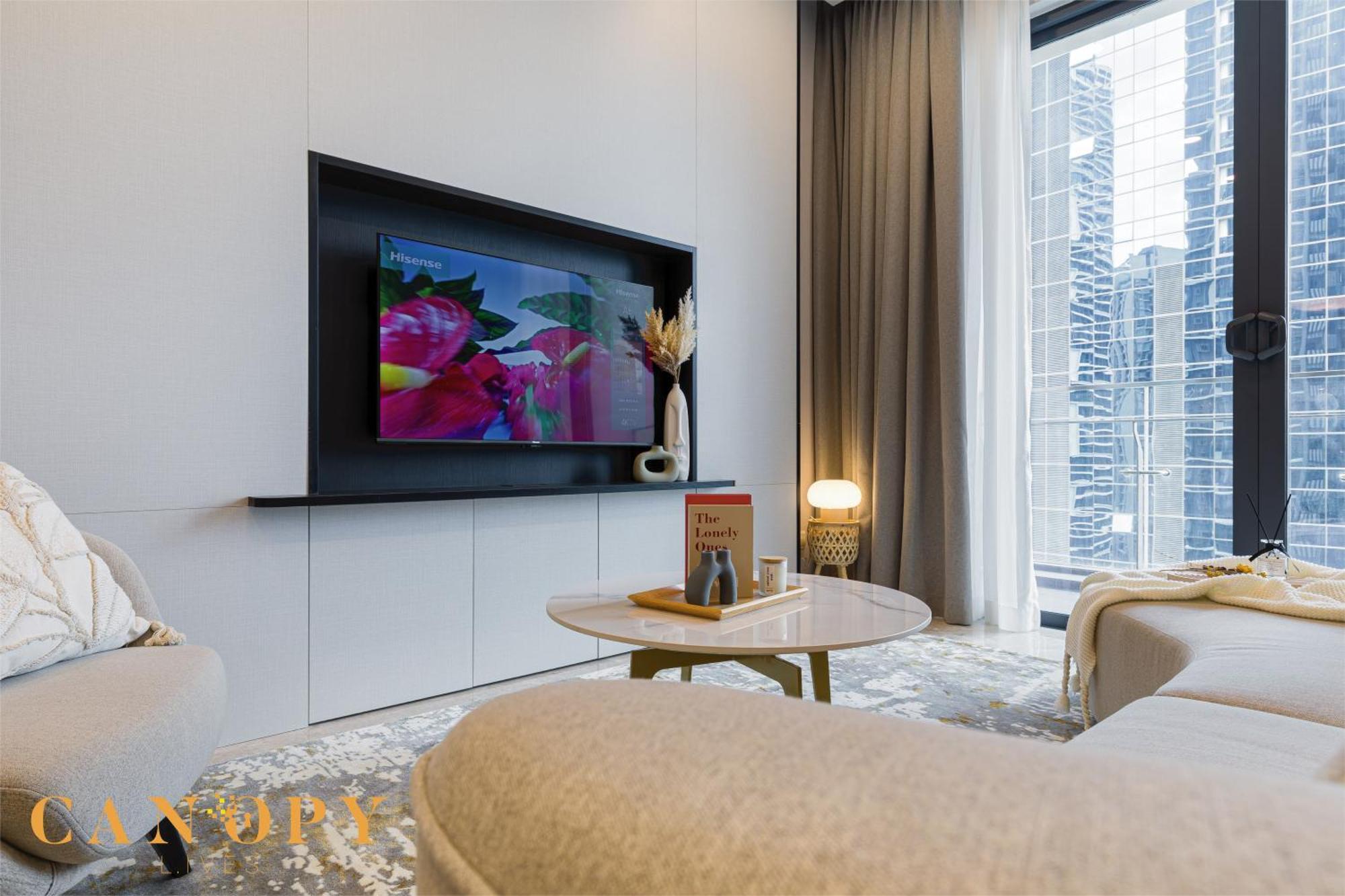 The Manor Serviced By Canopy Lives Pangsapuri
