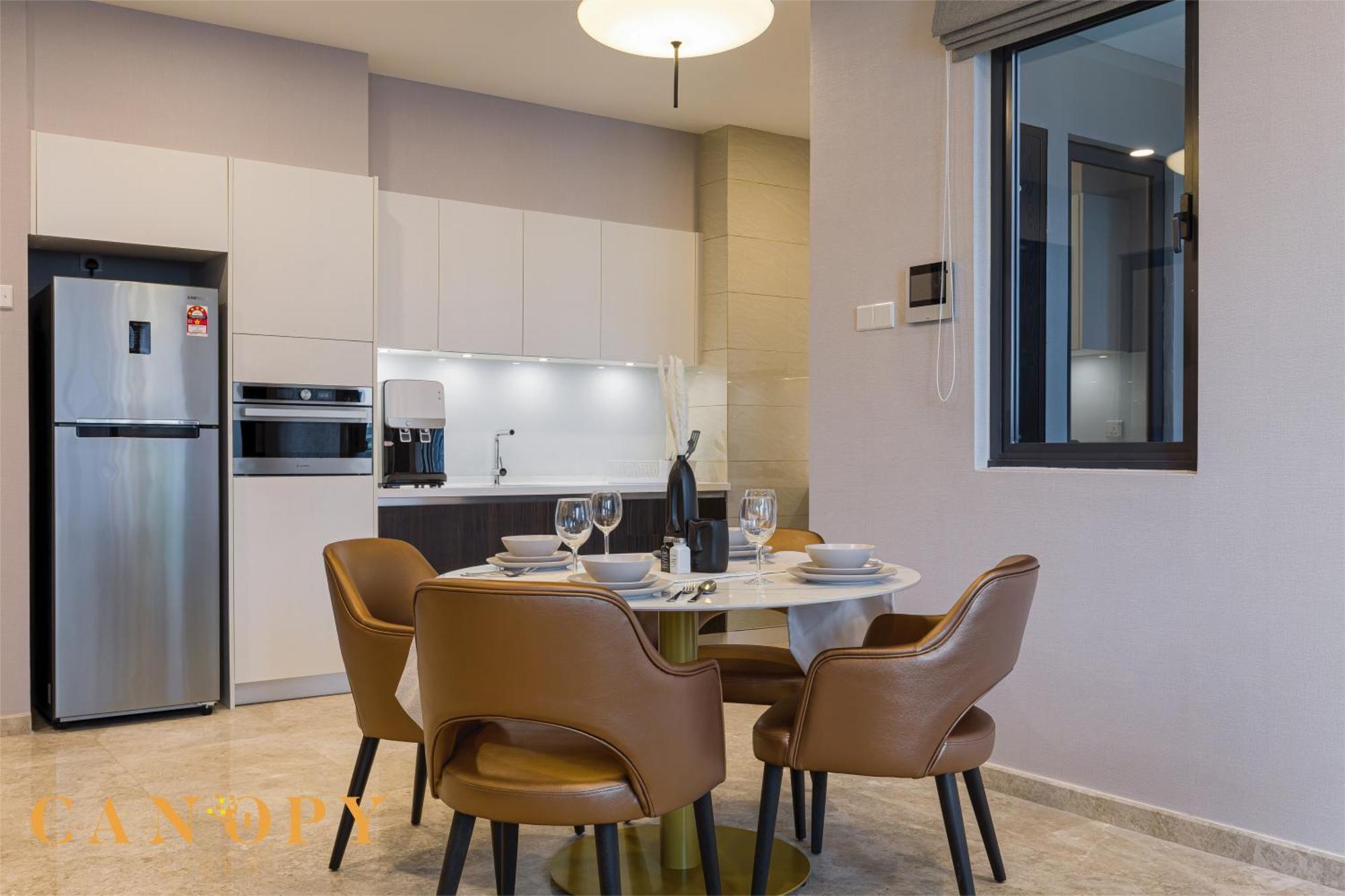 The Manor Serviced By Canopy Lives Pangsapuri *