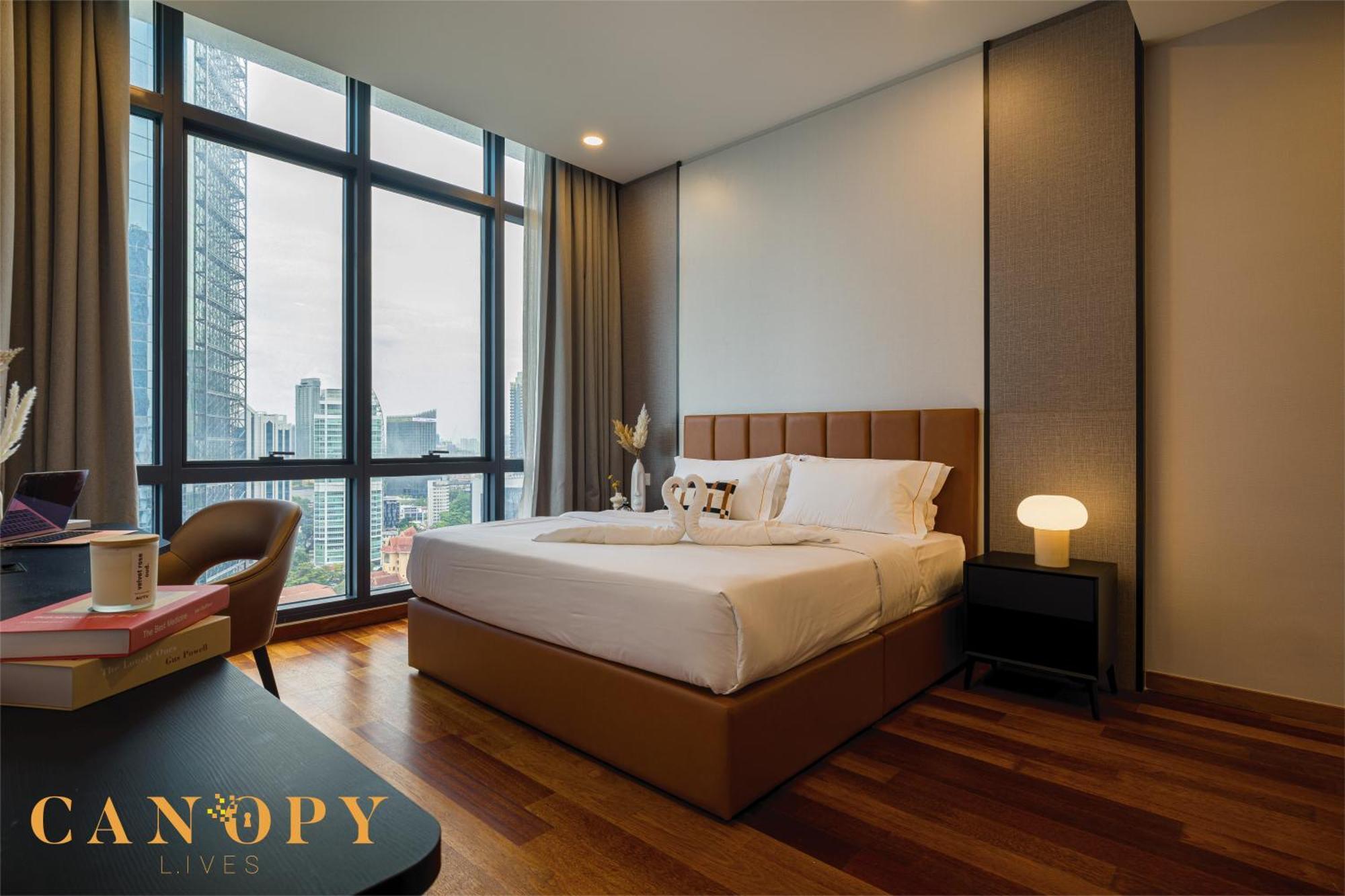 Pangsapuri The Manor Serviced By Canopy Lives Kuala Lumpur