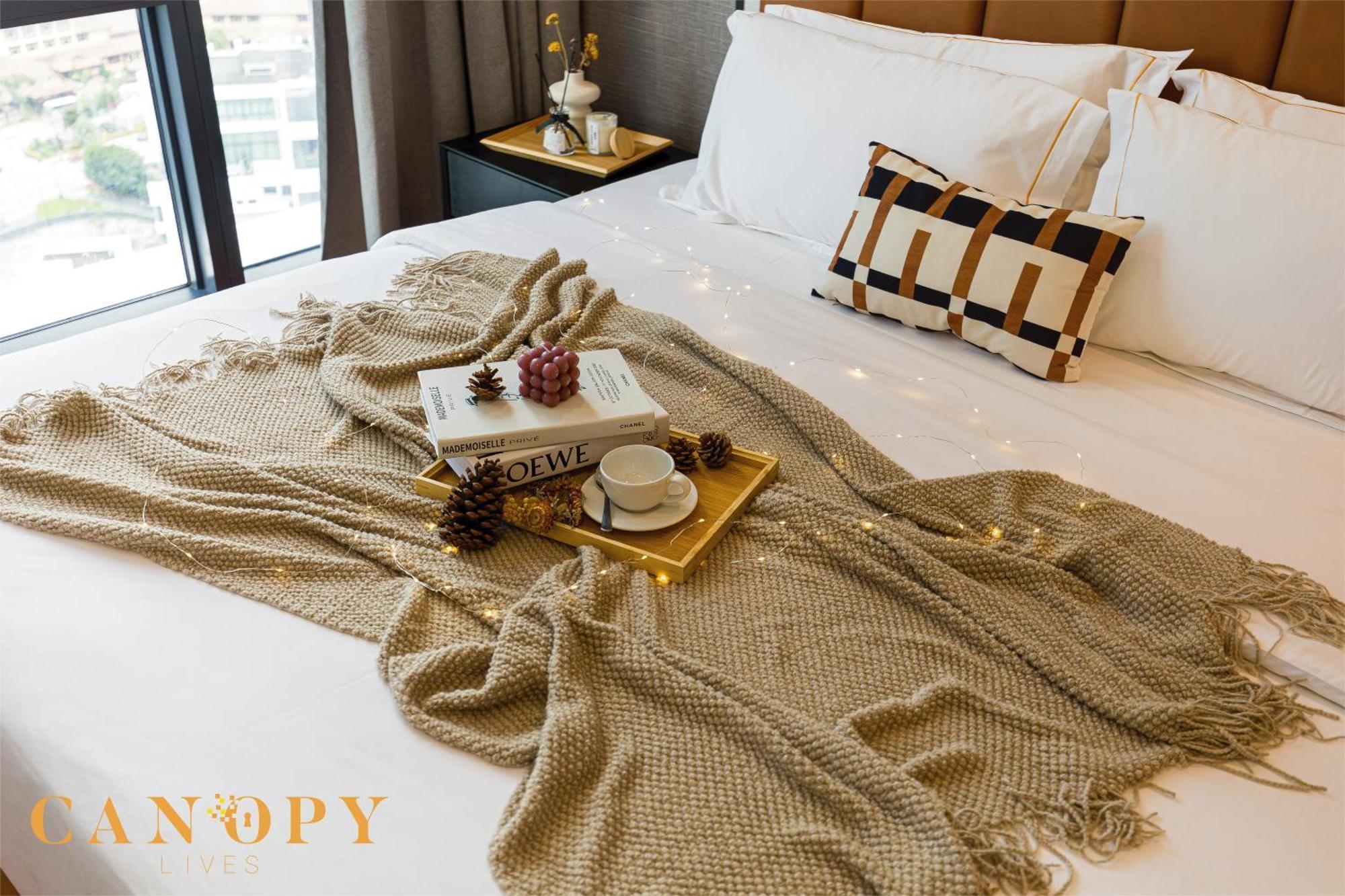 The Manor Serviced By Canopy Lives Pangsapuri *
