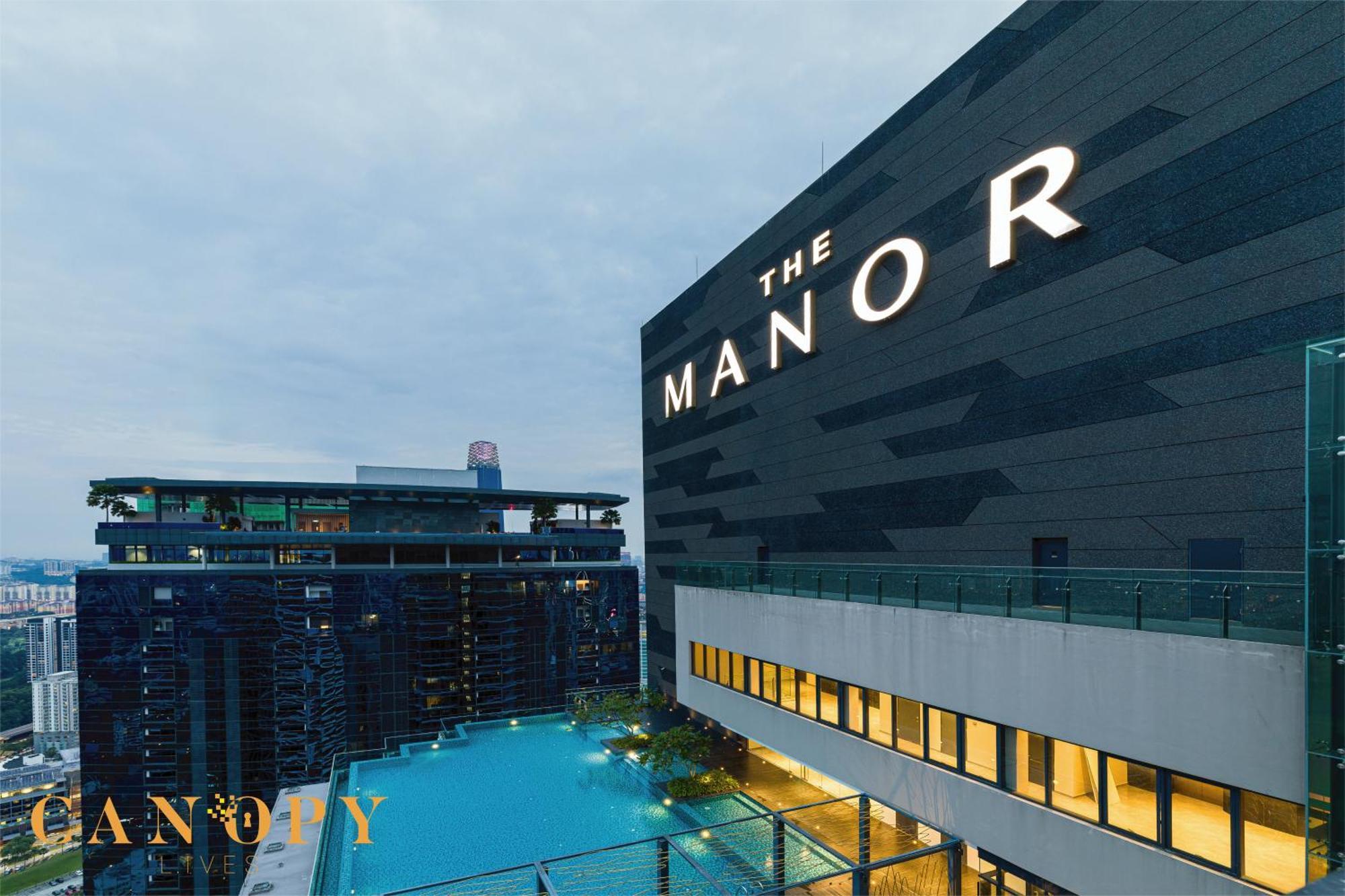 The Manor Serviced By Canopy Lives * Kuala Lumpur