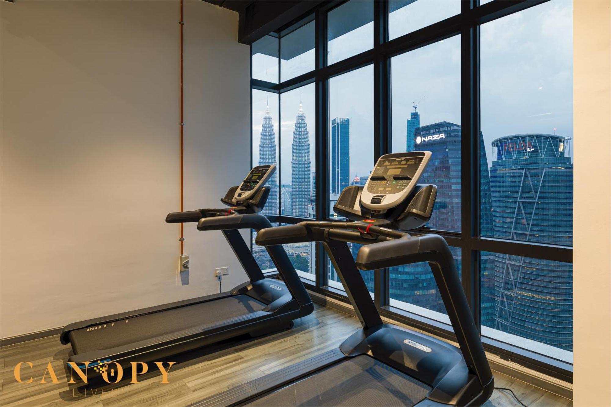 The Manor Serviced By Canopy Lives Kuala Lumpur