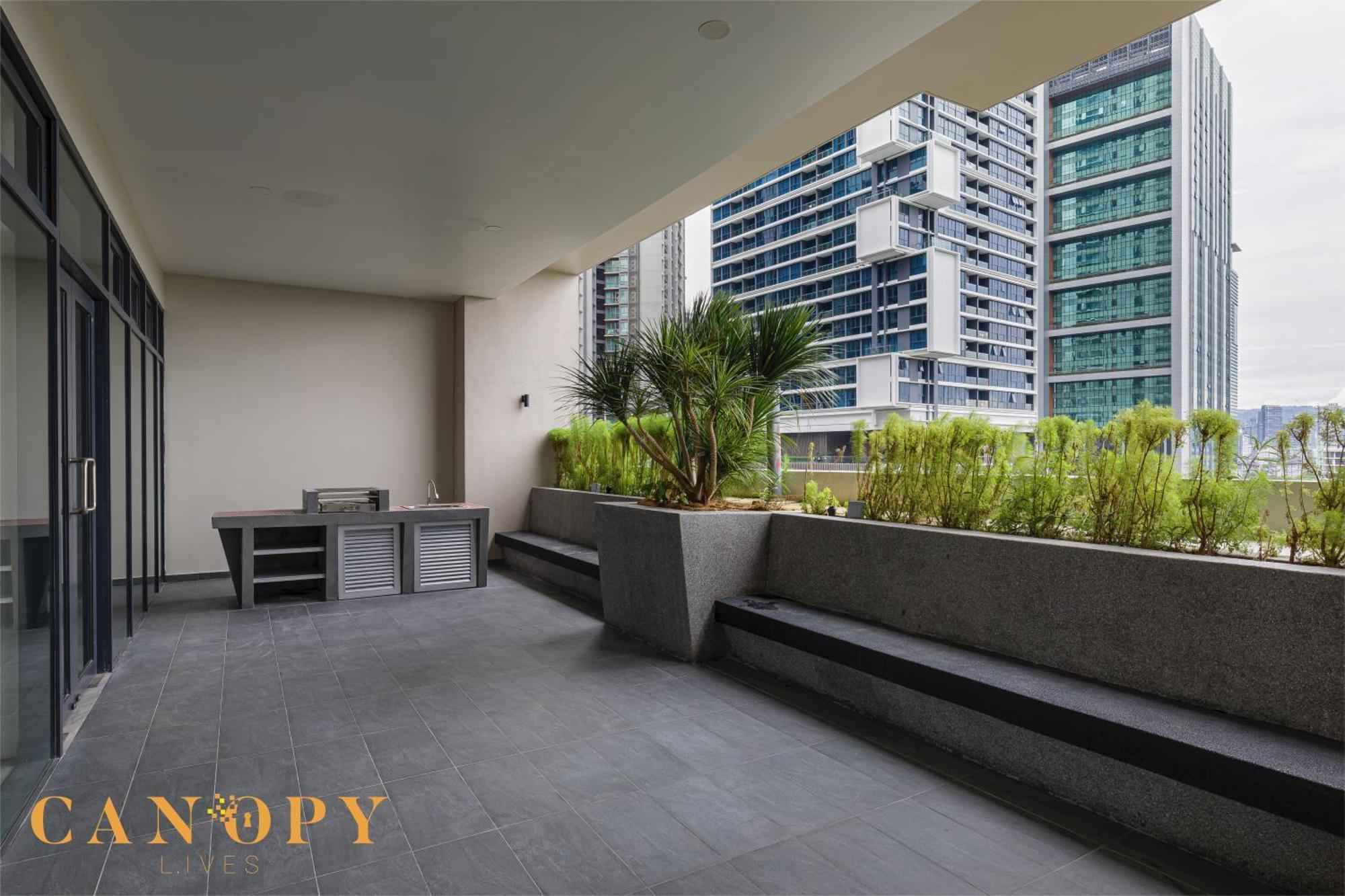 The Manor Serviced By Canopy Lives Pangsapuri