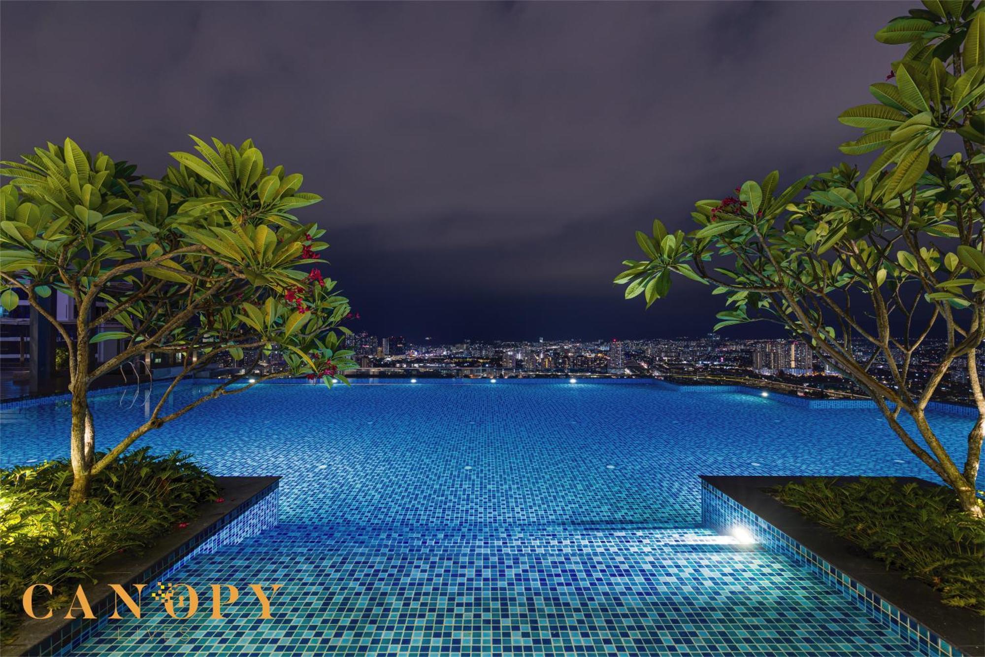 Pangsapuri The Manor Serviced By Canopy Lives