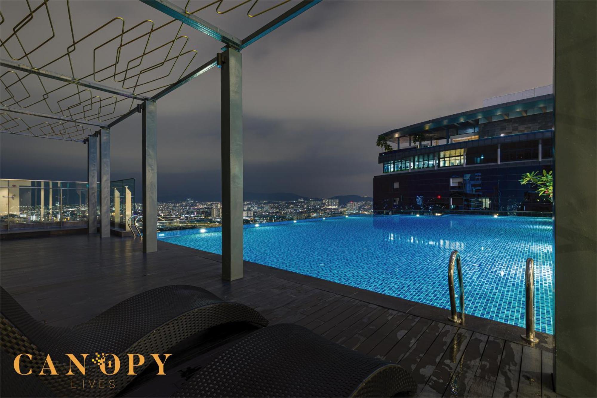 The Manor Serviced By Canopy Lives Pangsapuri