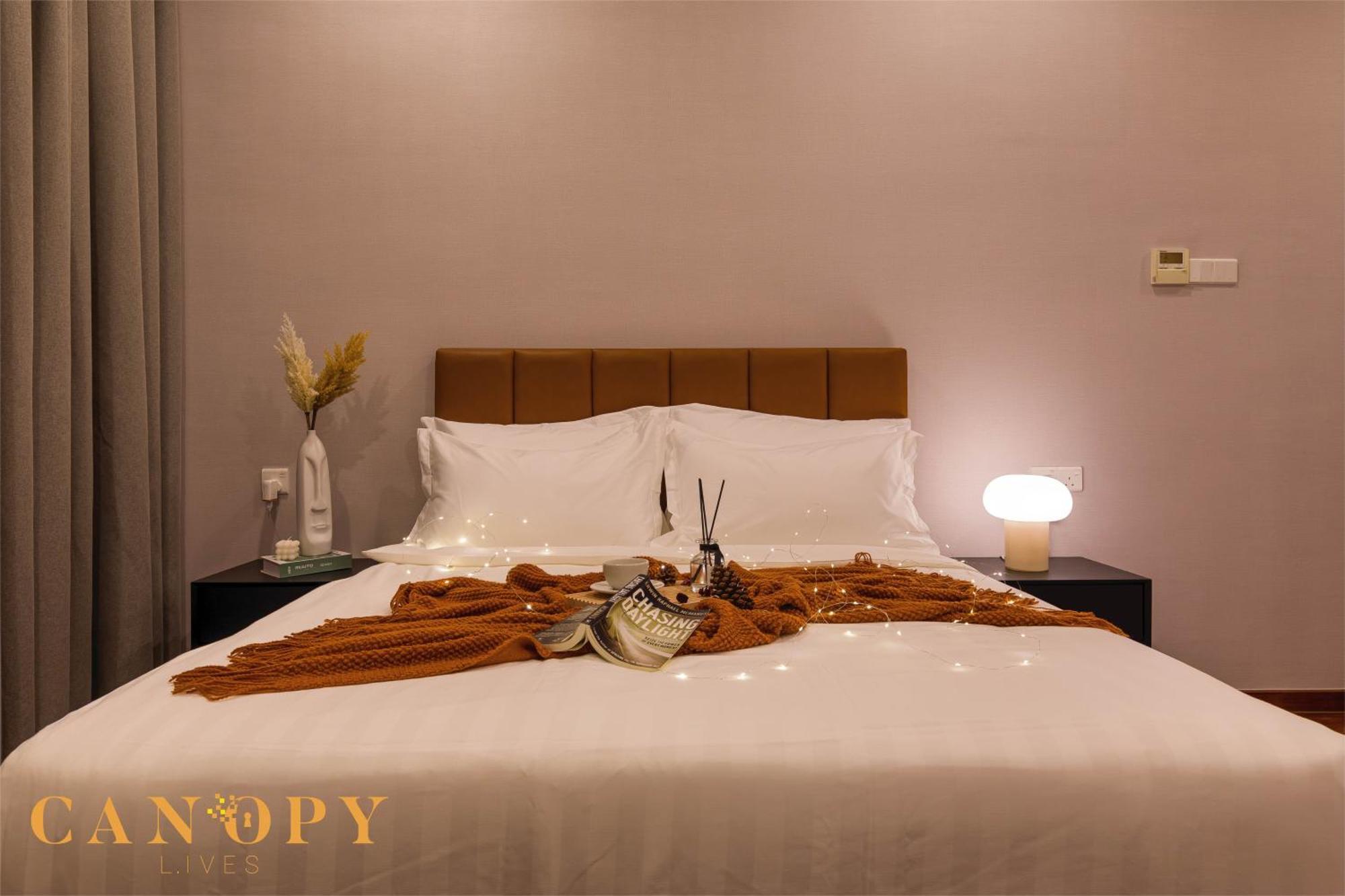 The Manor Serviced By Canopy Lives * Kuala Lumpur