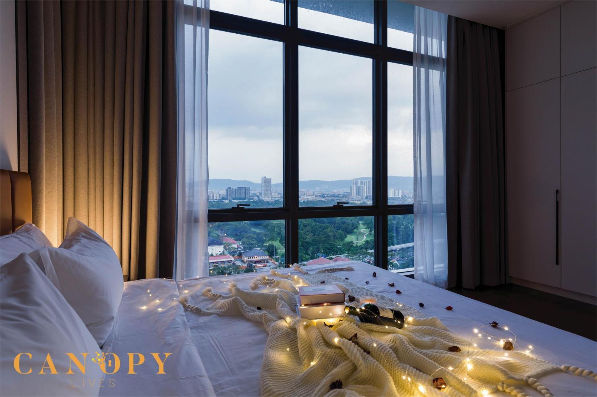 The Manor Serviced By Canopy Lives Pangsapuri *