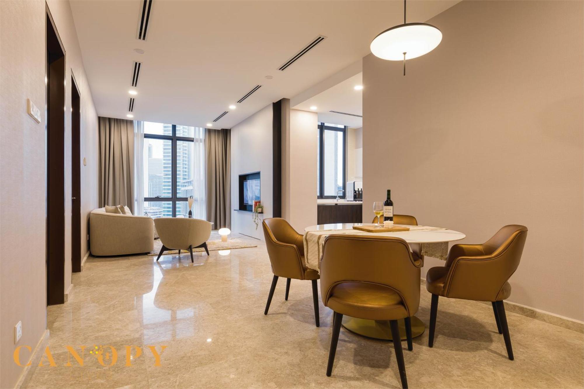 The Manor Serviced By Canopy Lives Pangsapuri Kuala Lumpur