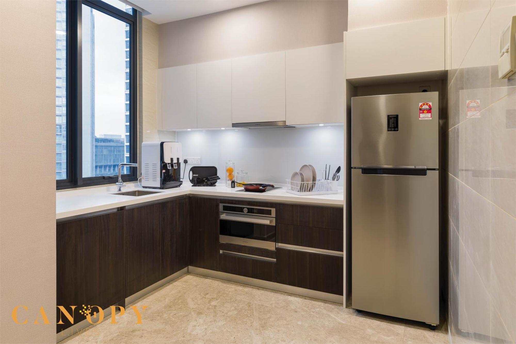The Manor Serviced By Canopy Lives Pangsapuri Kuala Lumpur