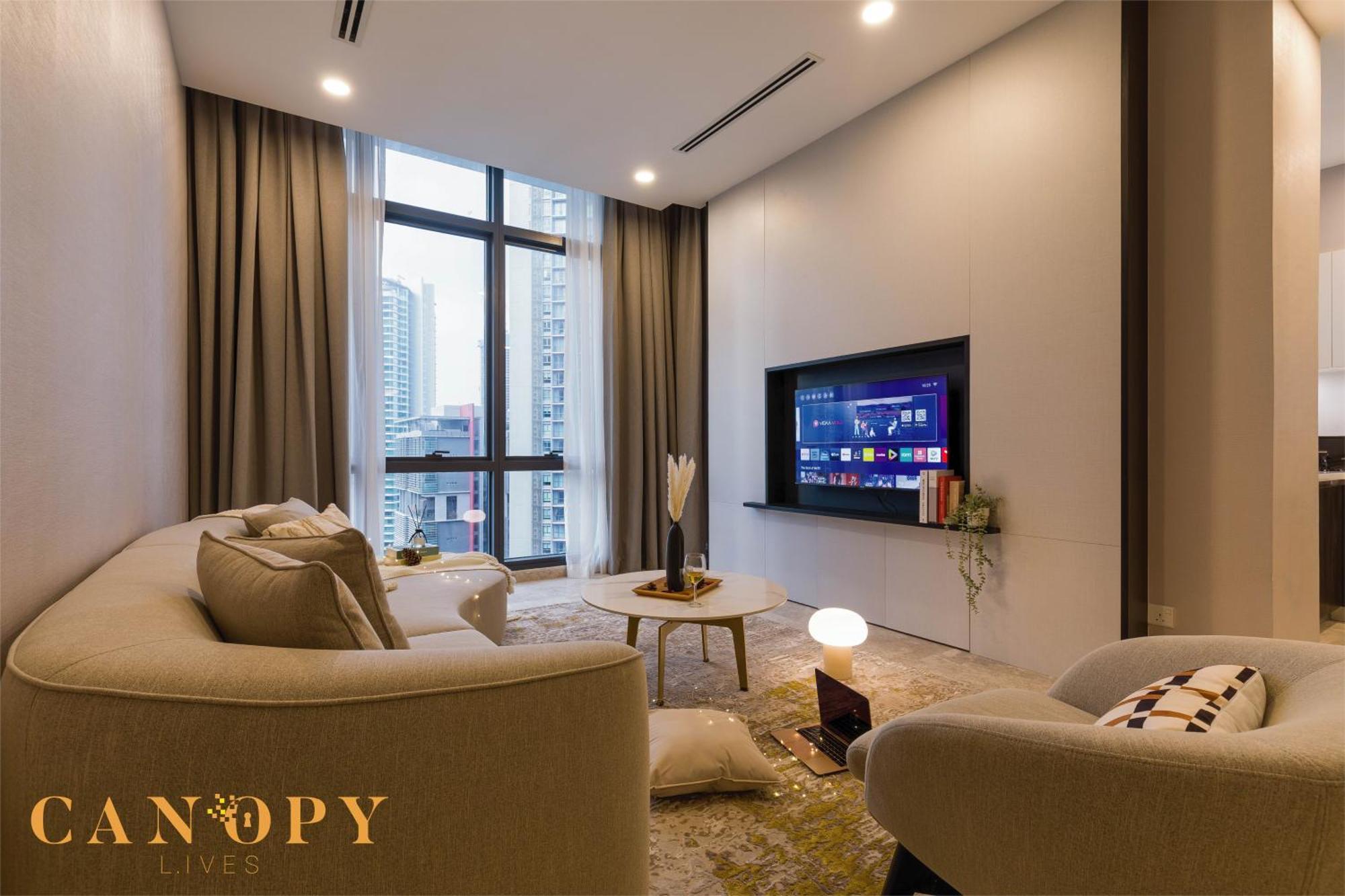 The Manor Serviced By Canopy Lives Kuala Lumpur