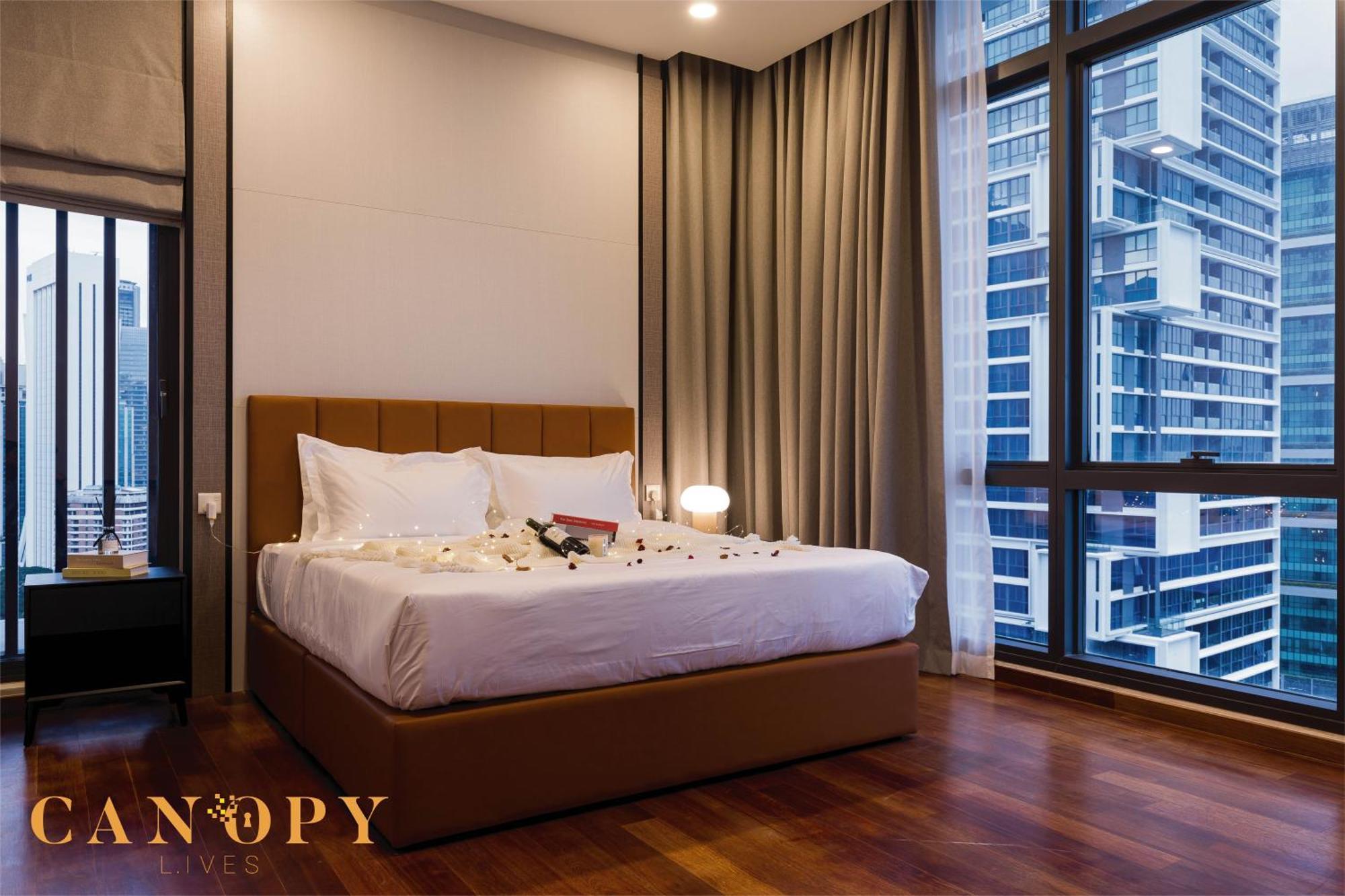 The Manor Serviced By Canopy Lives Kuala Lumpur