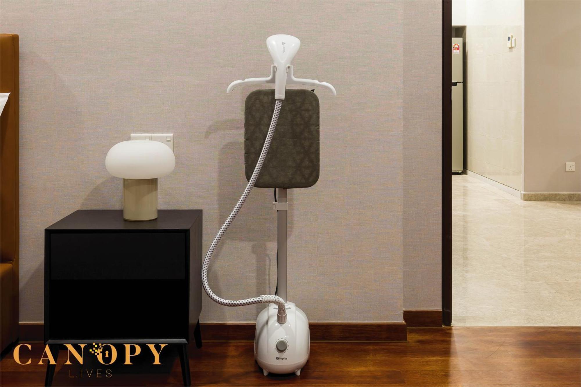 The Manor Serviced By Canopy Lives Pangsapuri