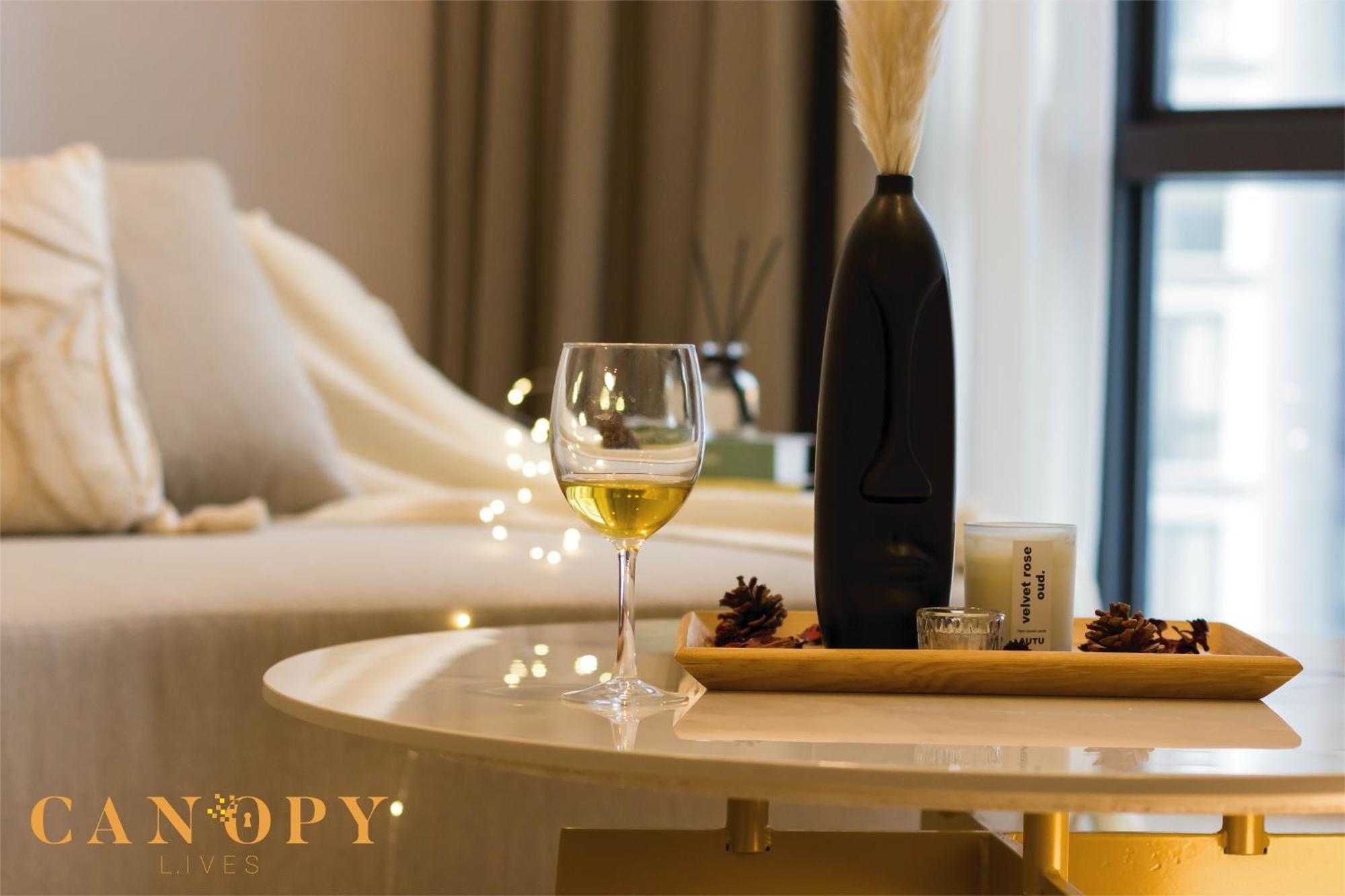 The Manor Serviced By Canopy Lives Pangsapuri