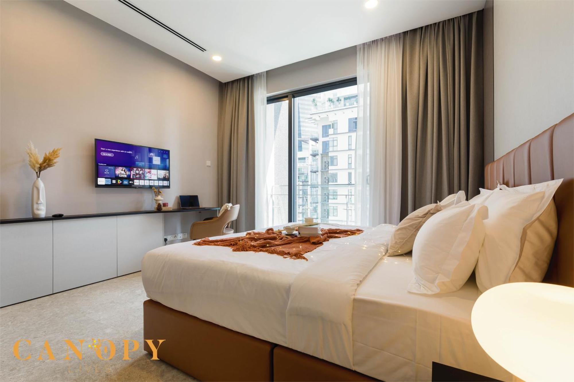 Pangsapuri The Manor Serviced By Canopy Lives Kuala Lumpur