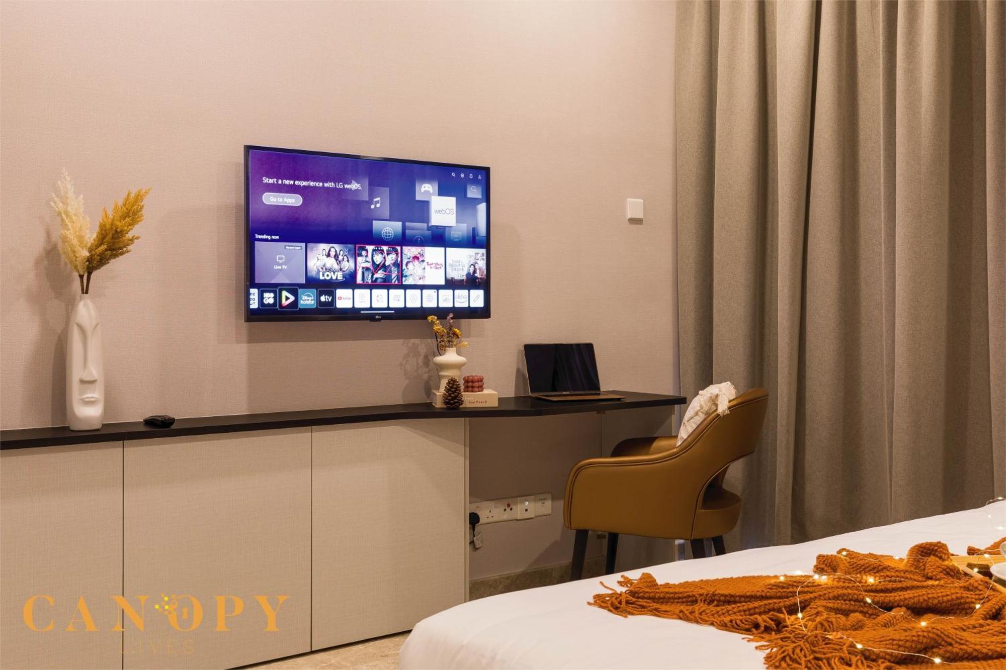 The Manor Serviced By Canopy Lives * Kuala Lumpur