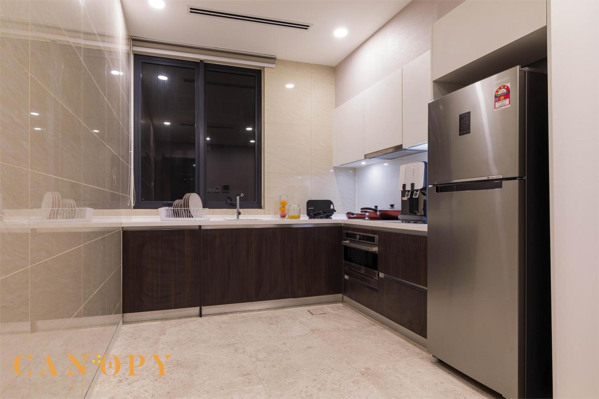 The Manor Serviced By Canopy Lives Pangsapuri Kuala Lumpur