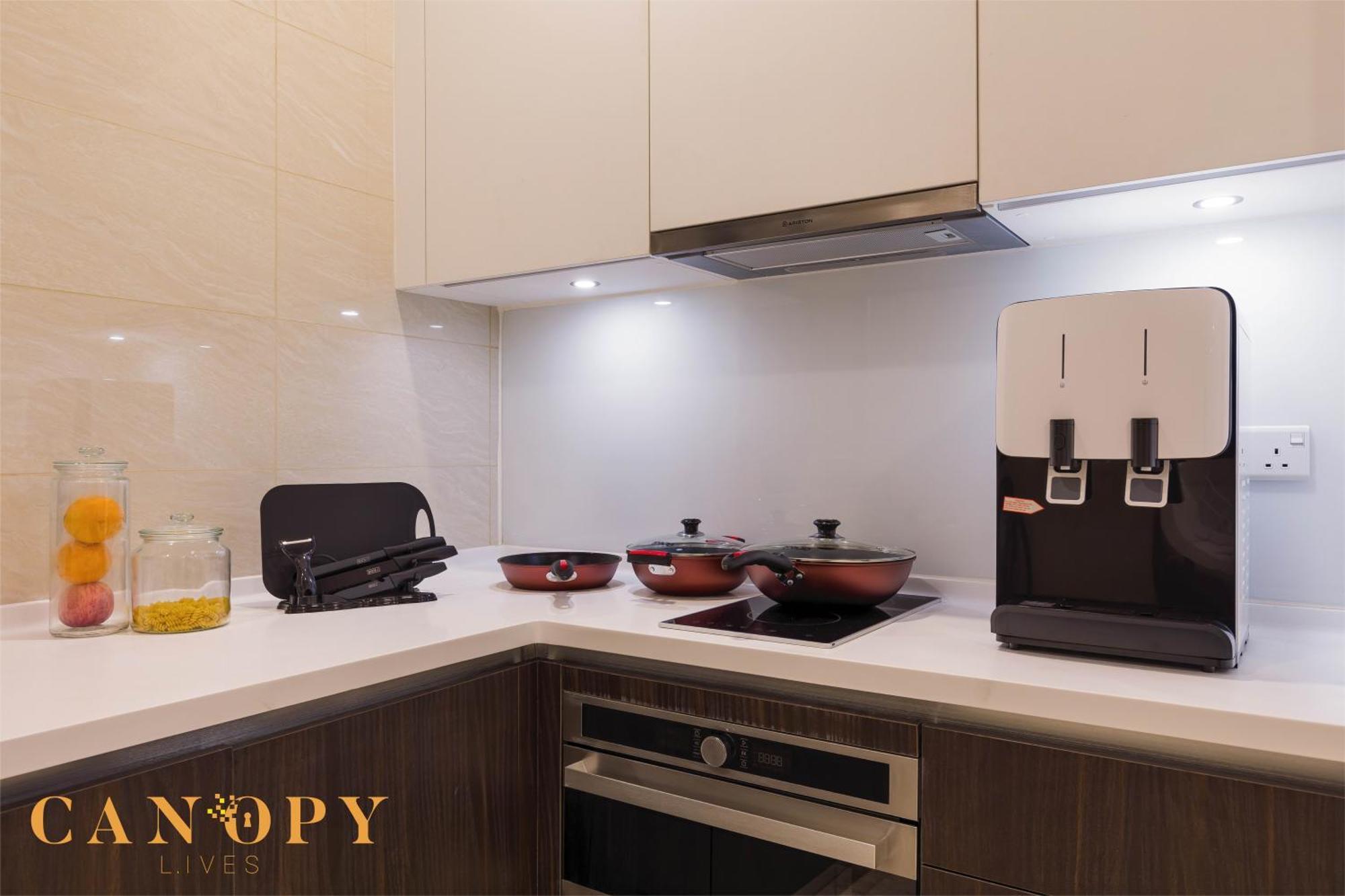 Pangsapuri The Manor Serviced By Canopy Lives Kuala Lumpur