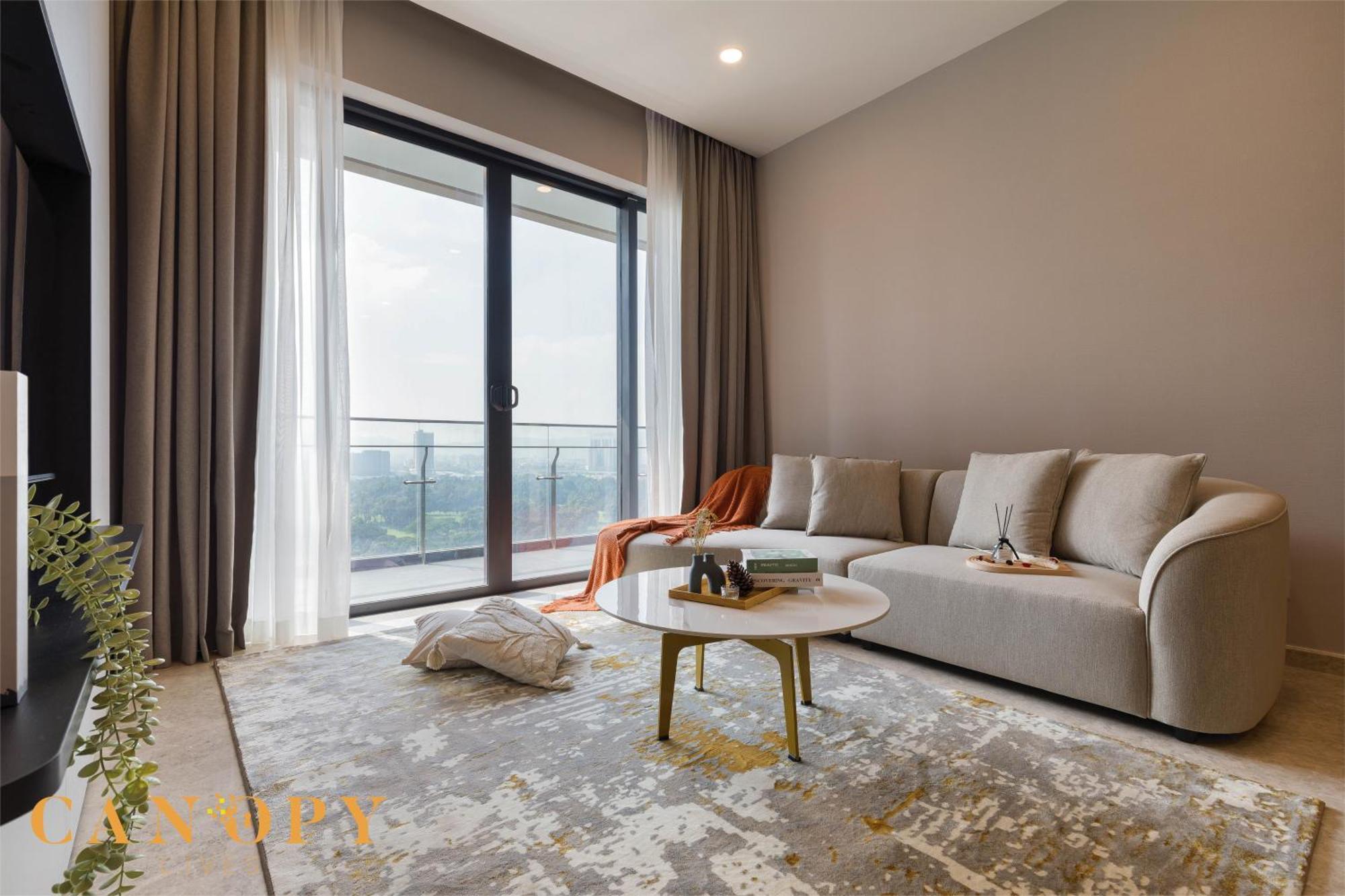 Pangsapuri The Manor Serviced By Canopy Lives