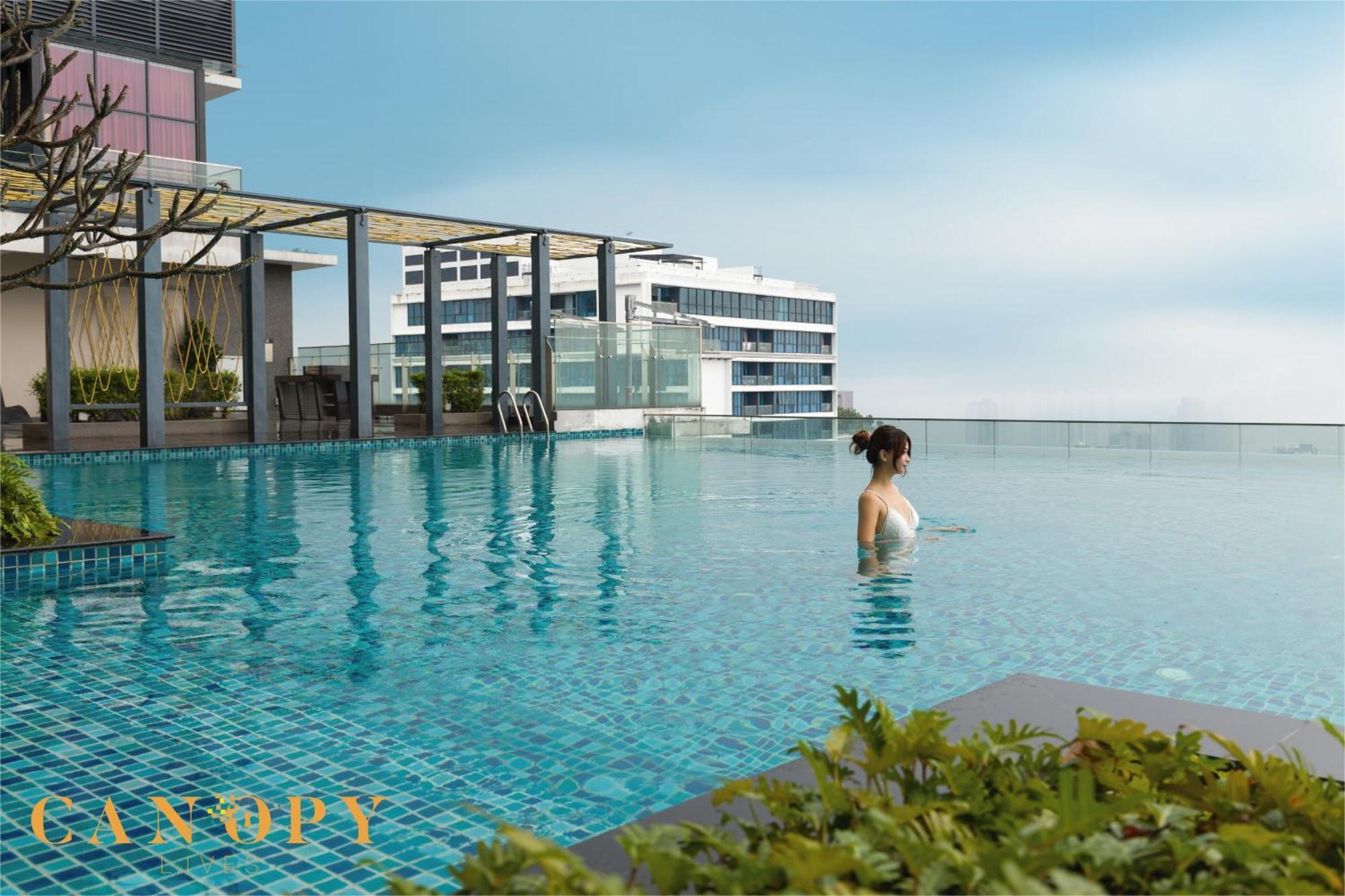 The Manor Serviced By Canopy Lives * Kuala Lumpur