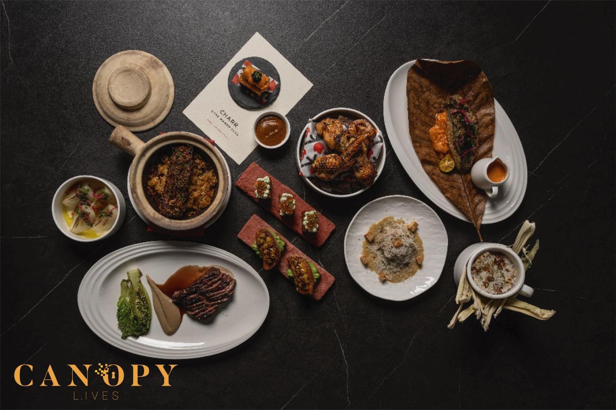 The Manor Serviced By Canopy Lives Pangsapuri Kuala Lumpur
