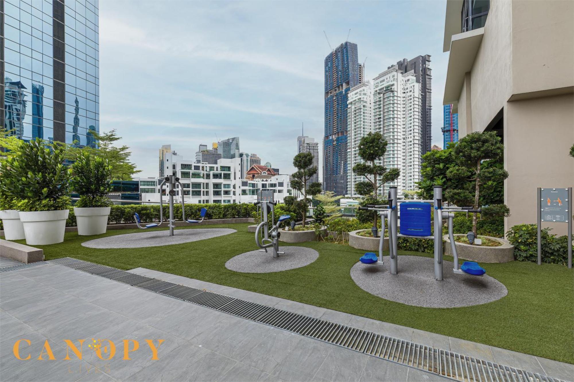 The Manor Serviced By Canopy Lives Apartment